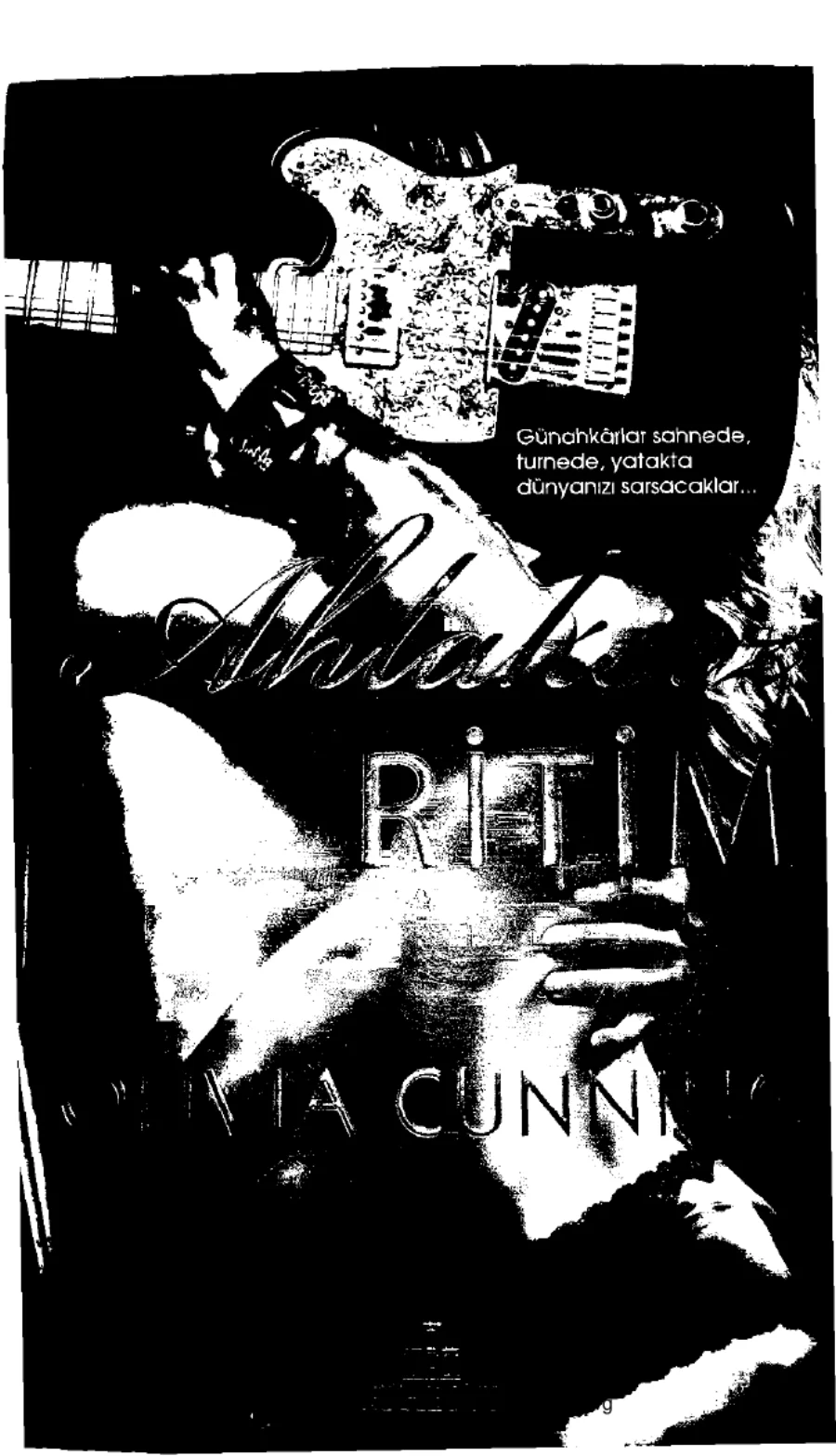 Ahlaksız Ritim kapak görseli