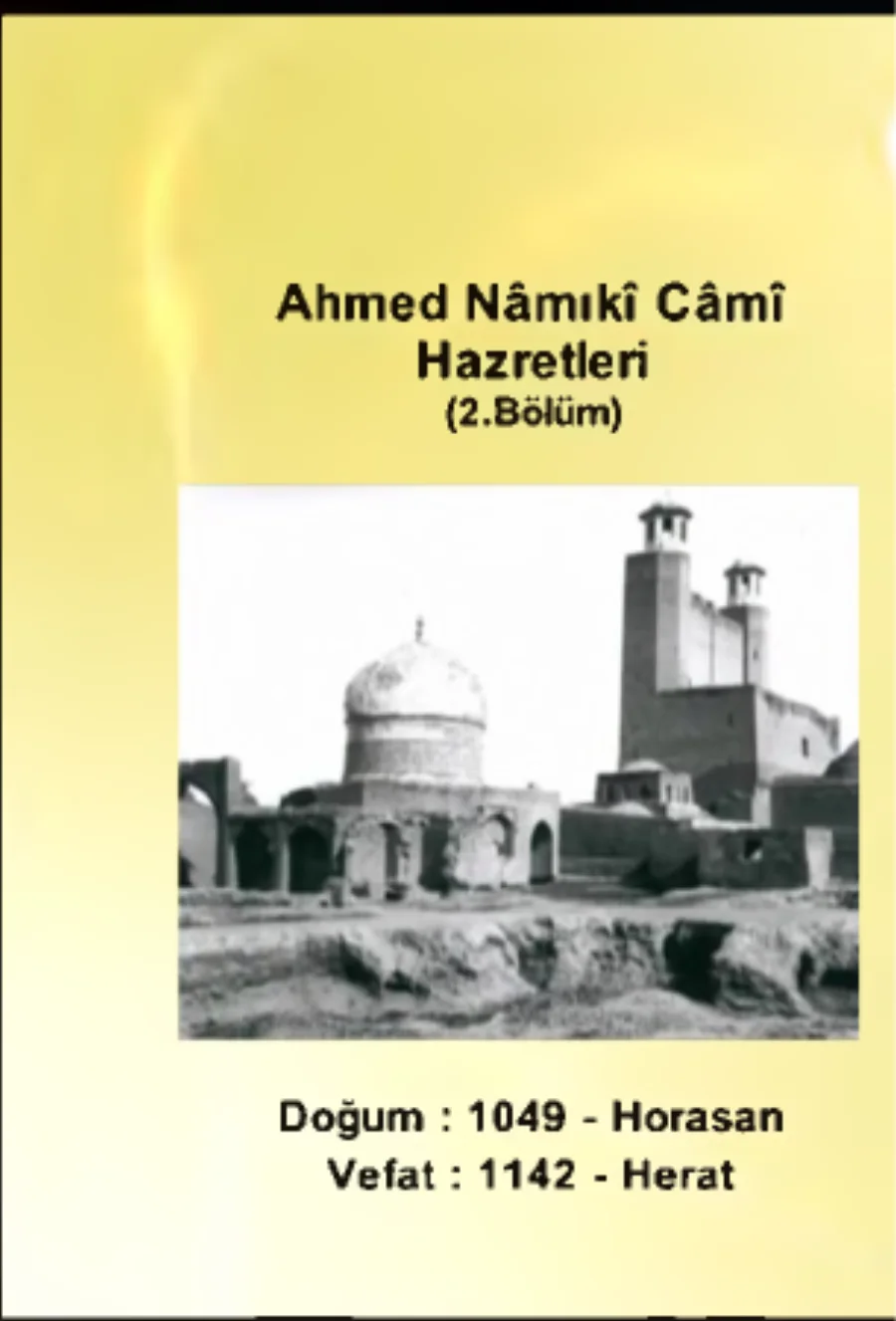 Ahmed Namık Cami Hazretleri 2. Bölüm - Yolumuzu Aydınlatanlar kapak görseli