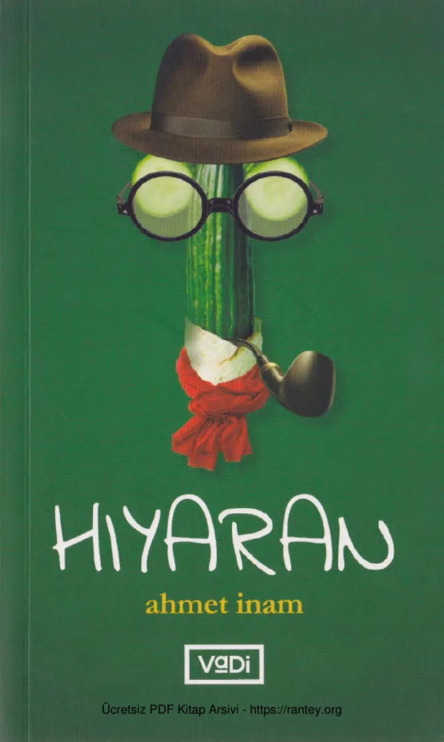 Ahmet İnam Hıyaran kapak görseli