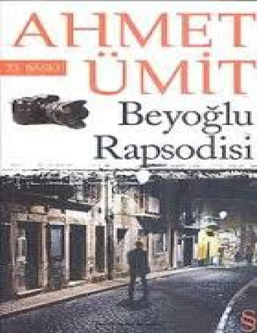 Ahmet Umit kapak görseli