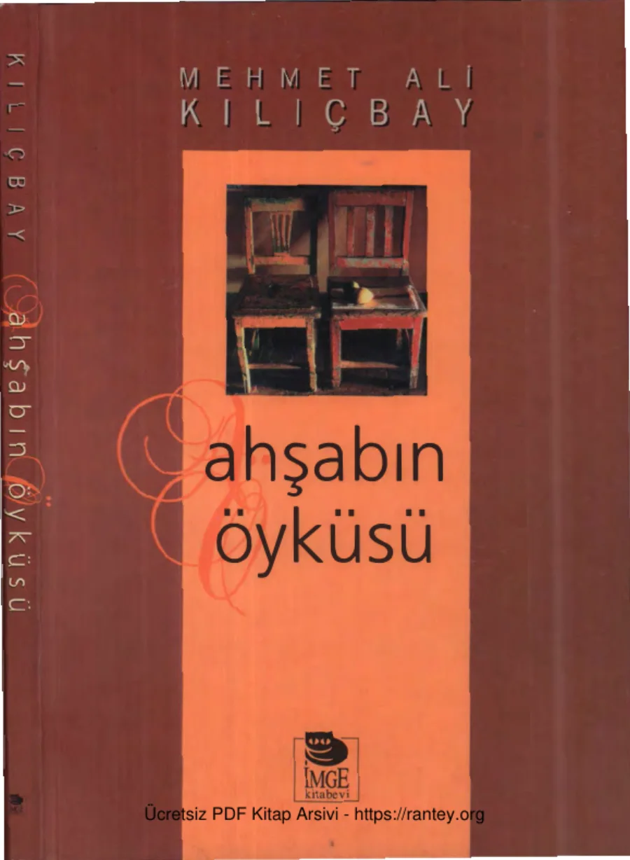 Ahşabın Öyküsü kapak görseli