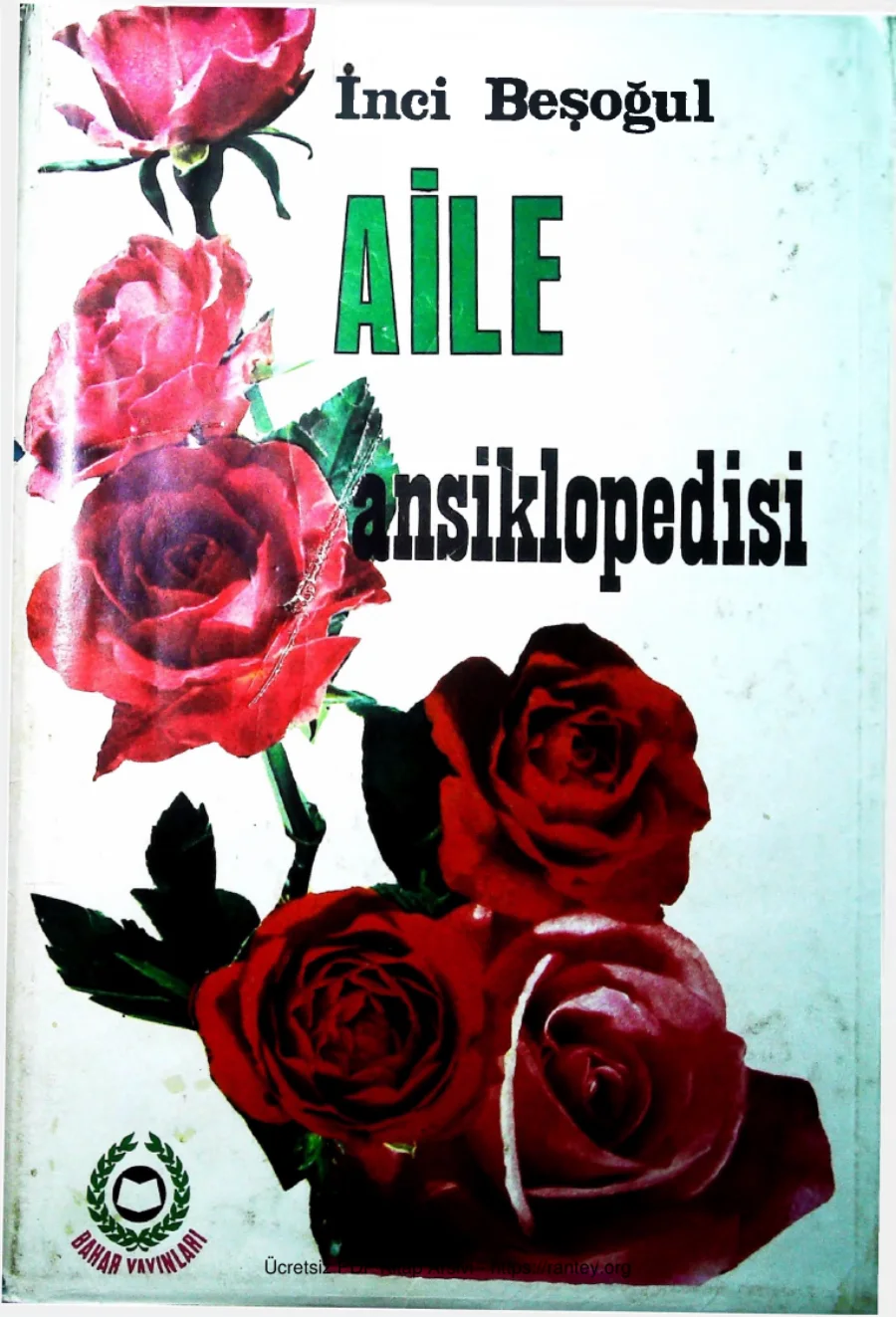 Aile Ansiklopedisi2 kapak görseli