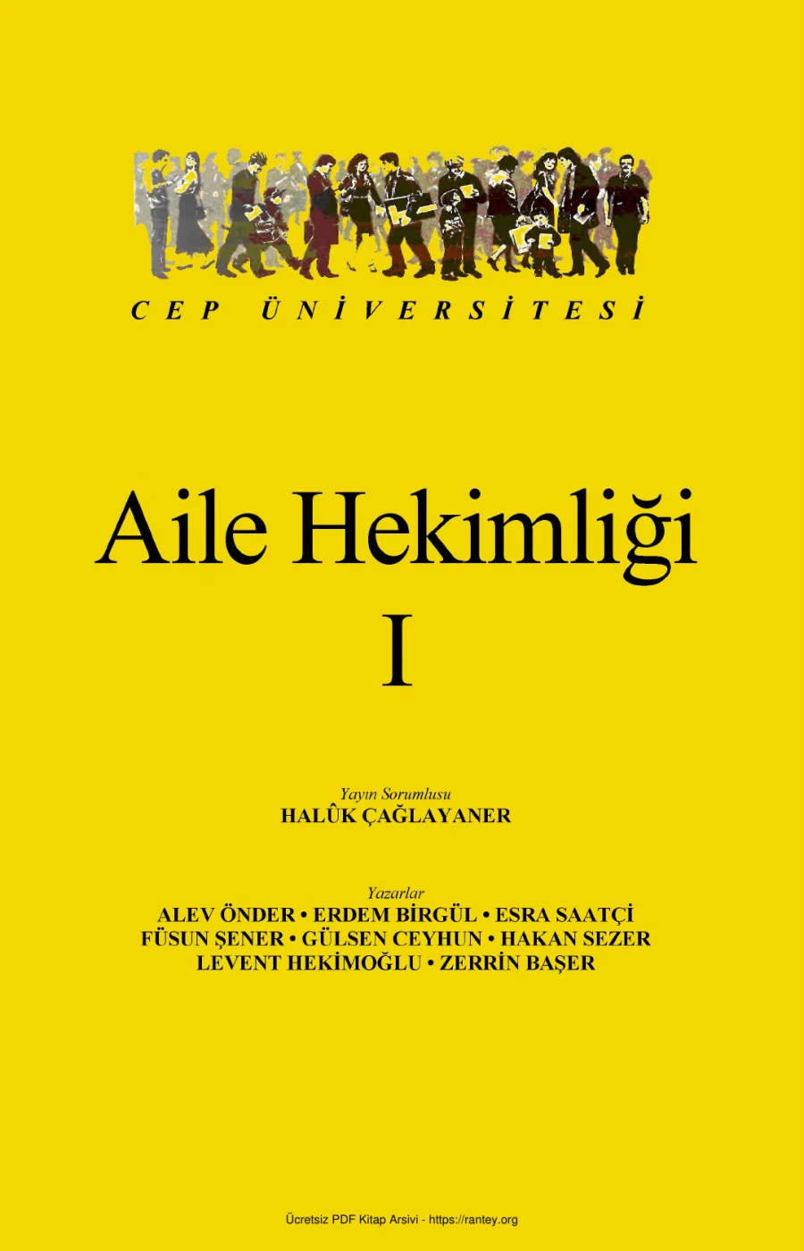 Aile Hekimliği kapak görseli