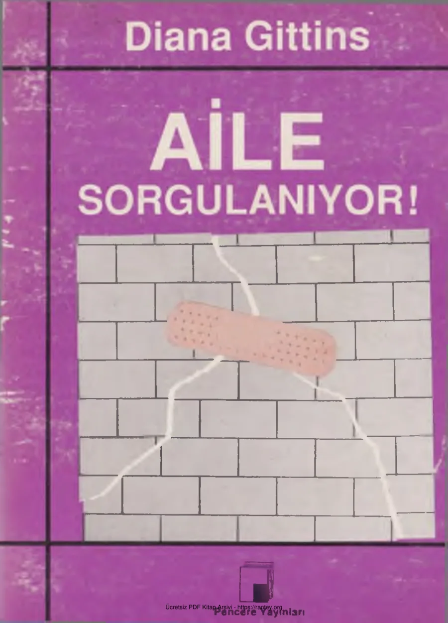 Aile Sorgulanıyor kapak görseli