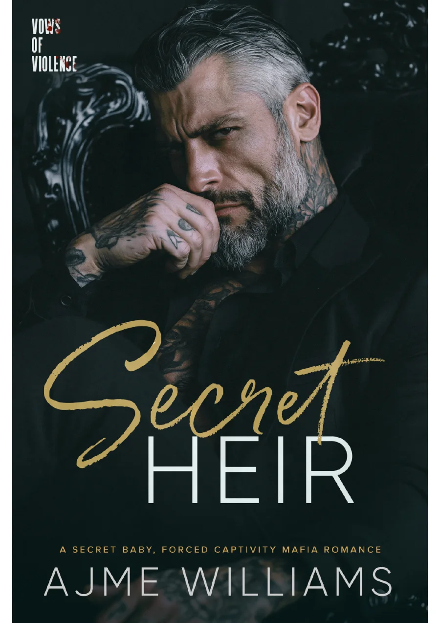 Ajme Williams Secret Heir tr kapak görseli