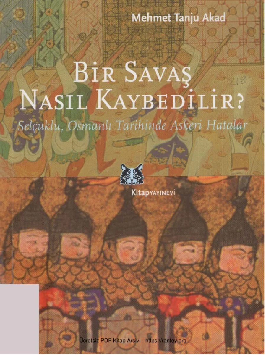 Akad Bir Savaş Nasıl Kaybedilir kapak görseli