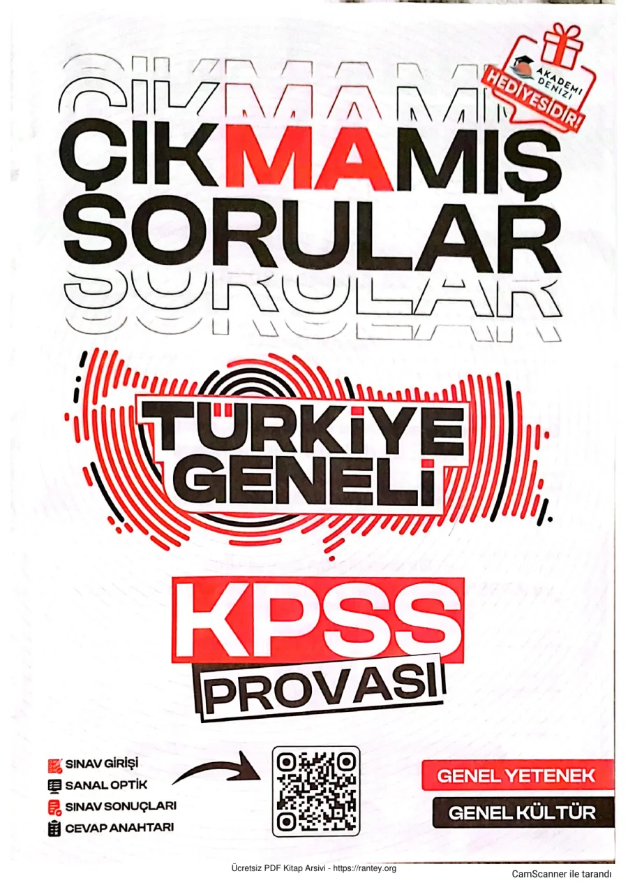 akademi denizi tg denemesi 1 kapak görseli