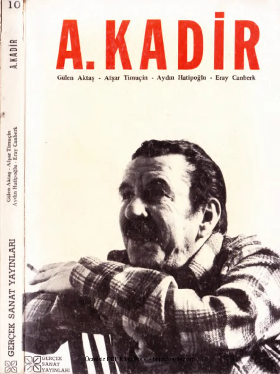 AKadire Armağan Kitap kapak görseli