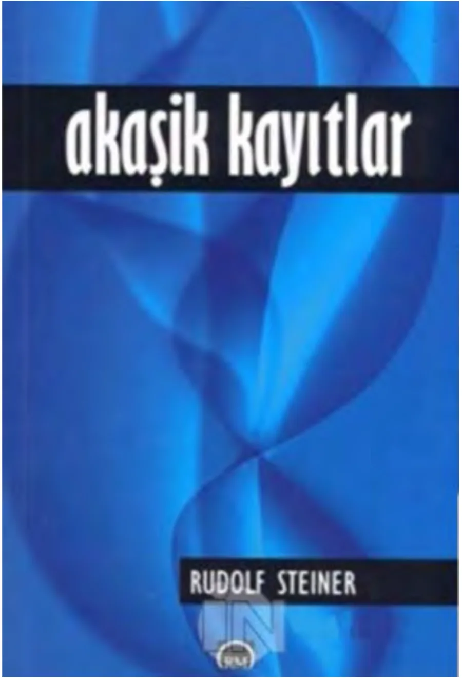 Akaşik Kayıtlar kapak görseli