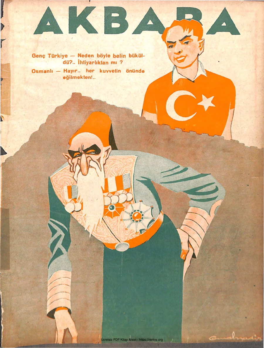 Akbaba 1938 Sayı 251 kapak görseli