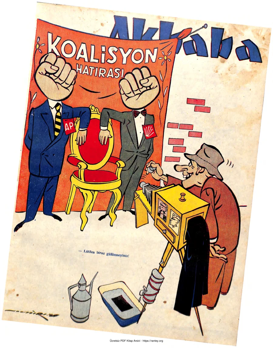 Akbaba 1962 Sayı 038 kapak görseli