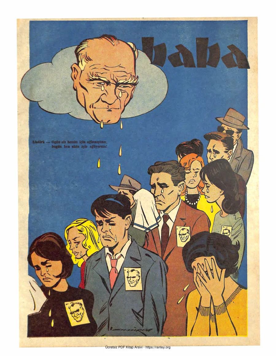 Akbaba 1962 Sayı 067 kapak görseli