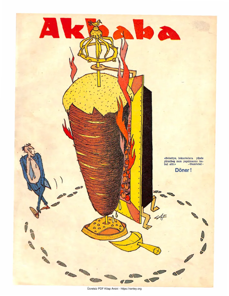 Akbaba 1963 Sayı 076 kapak görseli