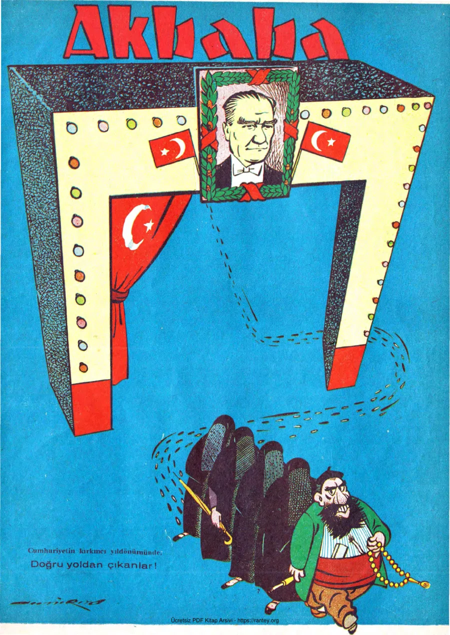 Akbaba 1963 Sayı 118 kapak görseli