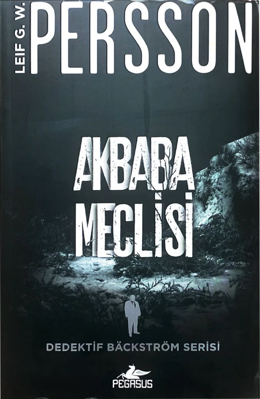 Akbaba Meclisi kapak görseli