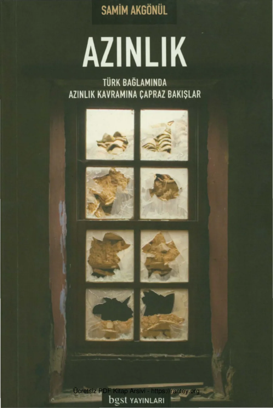 Akgönül kapak görseli