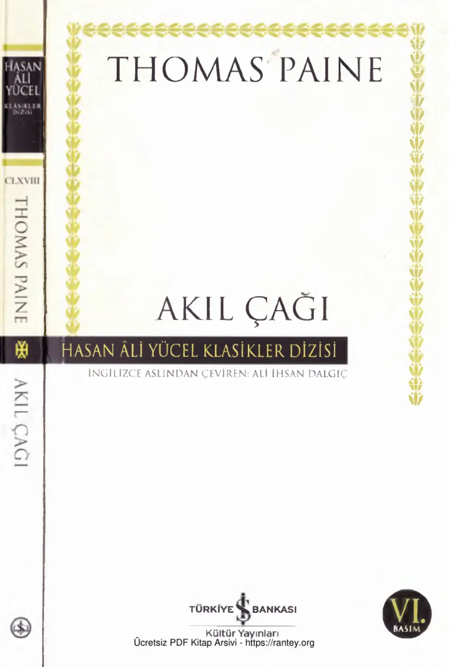 Akıl kapak görseli