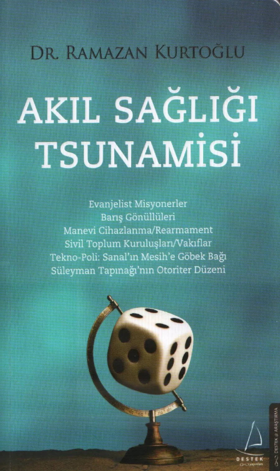 Akıl Sağlığı Tsunamisi kapak görseli