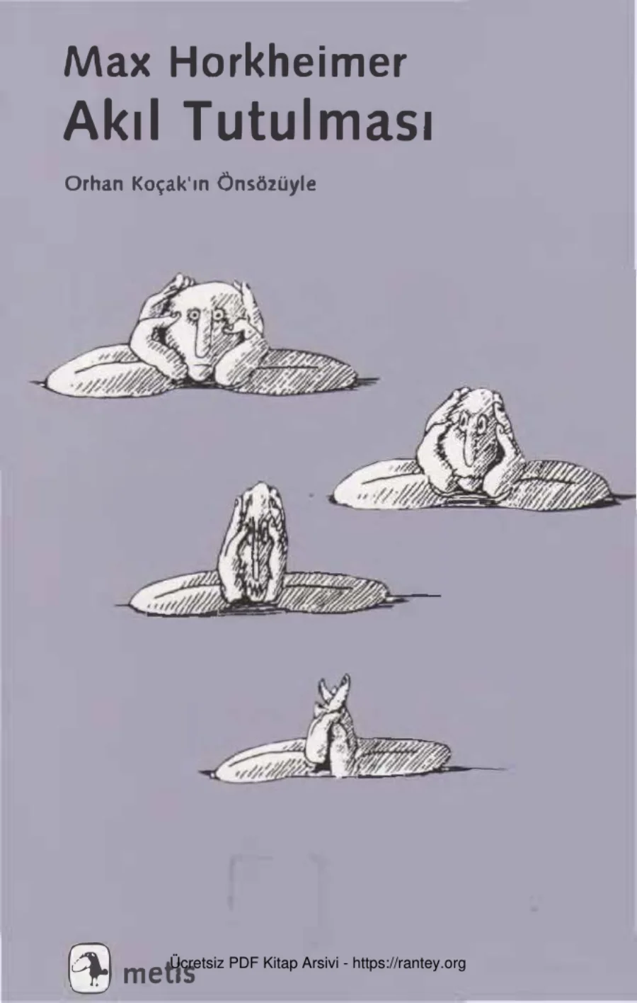Akıl Tutulması kapak görseli