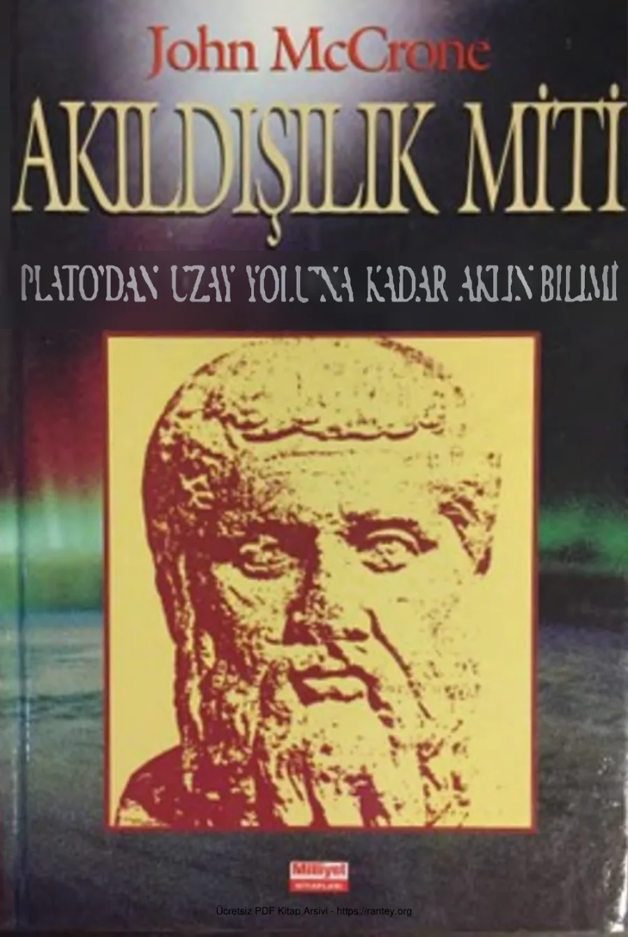 Akıldışılık Miti kapak görseli