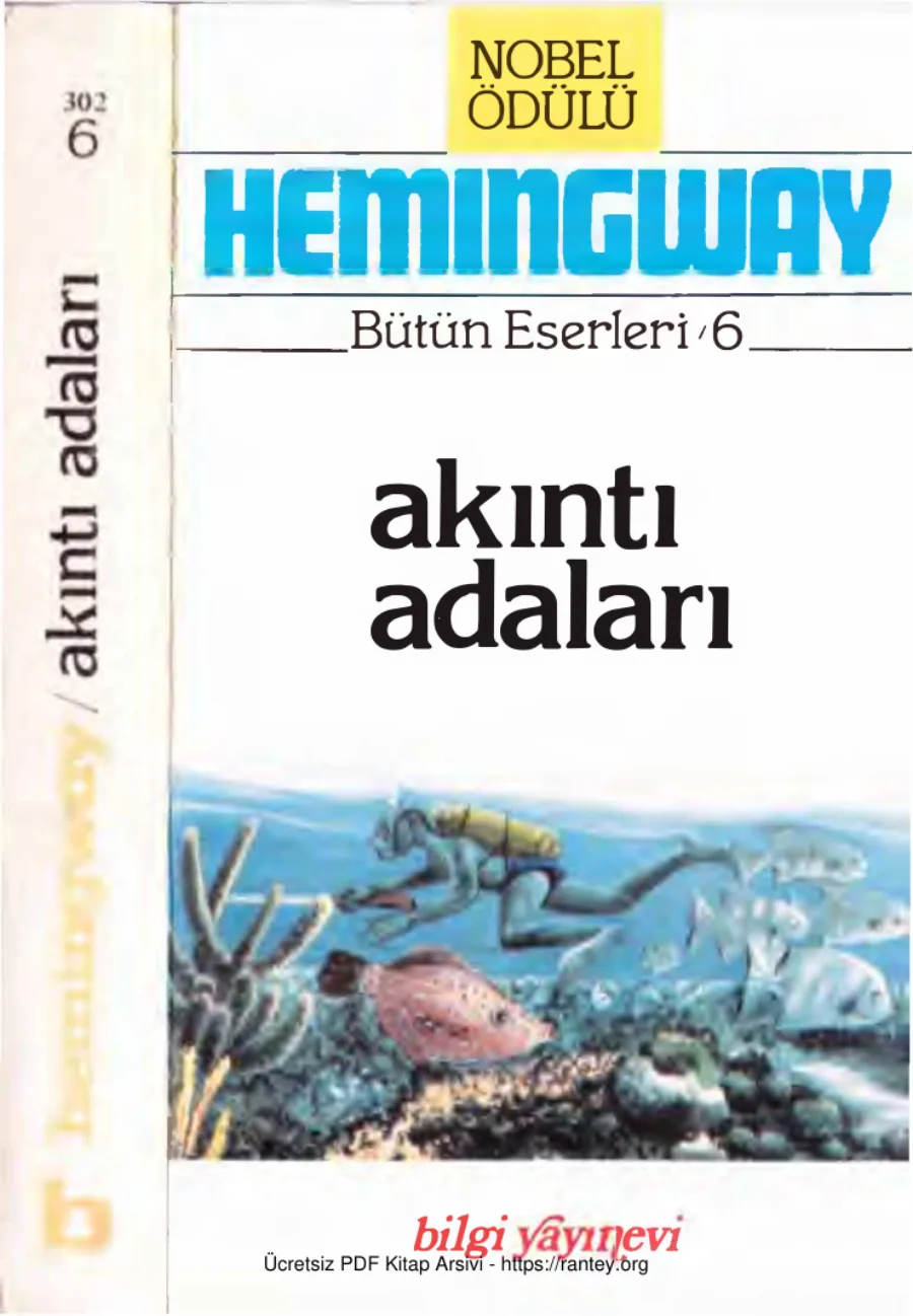 Akıntı Adaları kapak görseli