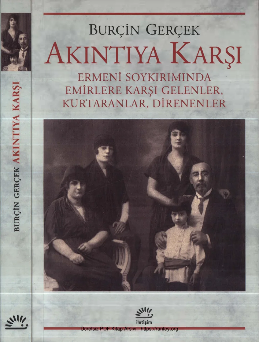 Akıntıya Karşı kapak görseli