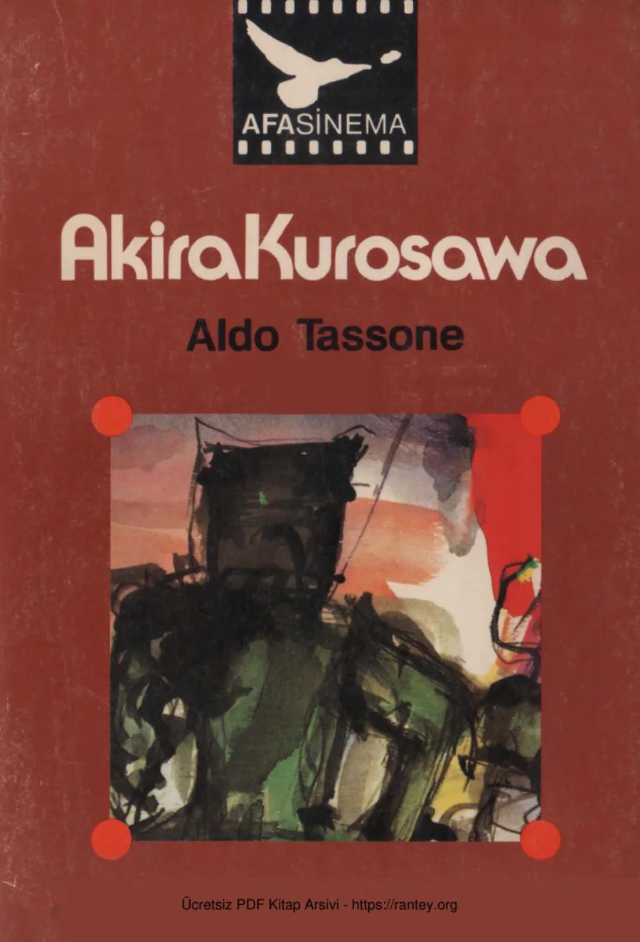 Akira Kurosawa kapak görseli