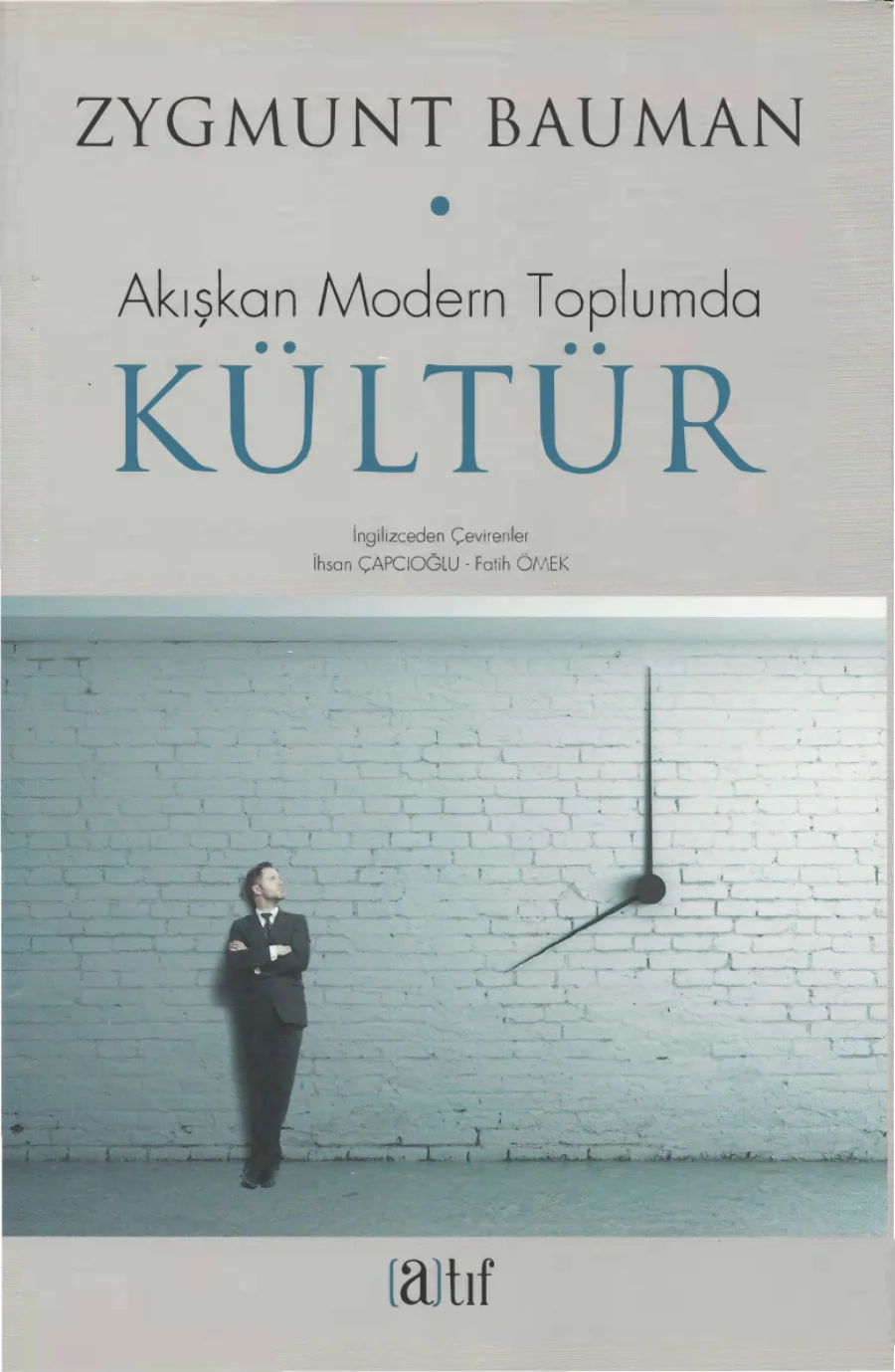 Akışkan Modern Dünyada Kültür kapak görseli