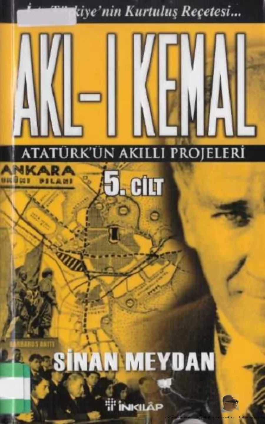 Akl-ı Kemal Cilt 5 PDF kapak görseli