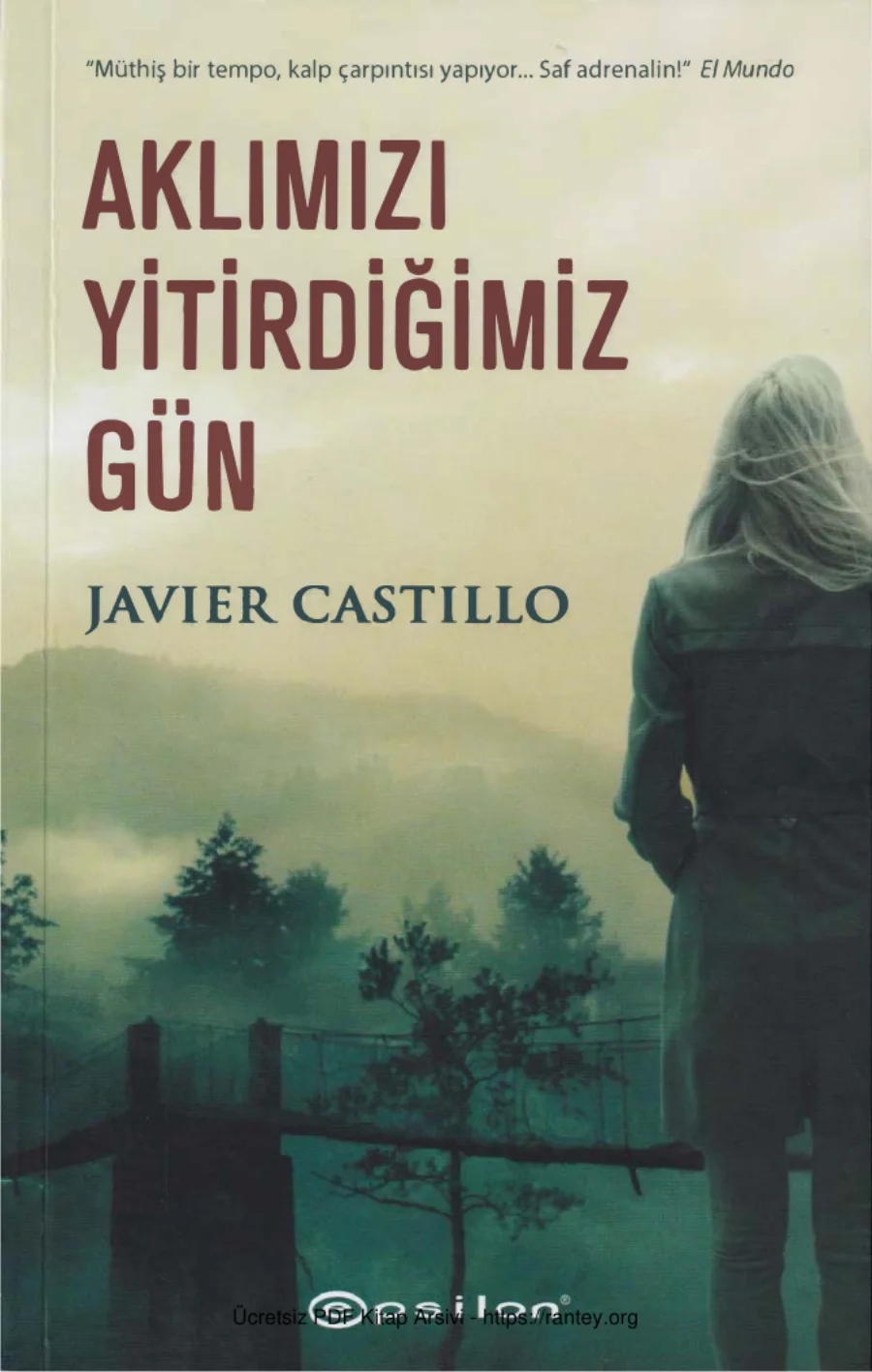 Aklımızı Yitirdiğimiz Gün kapak görseli