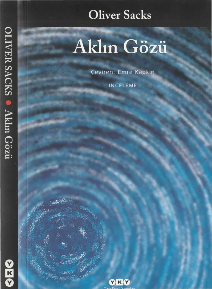 Aklın Gözü kapak görseli