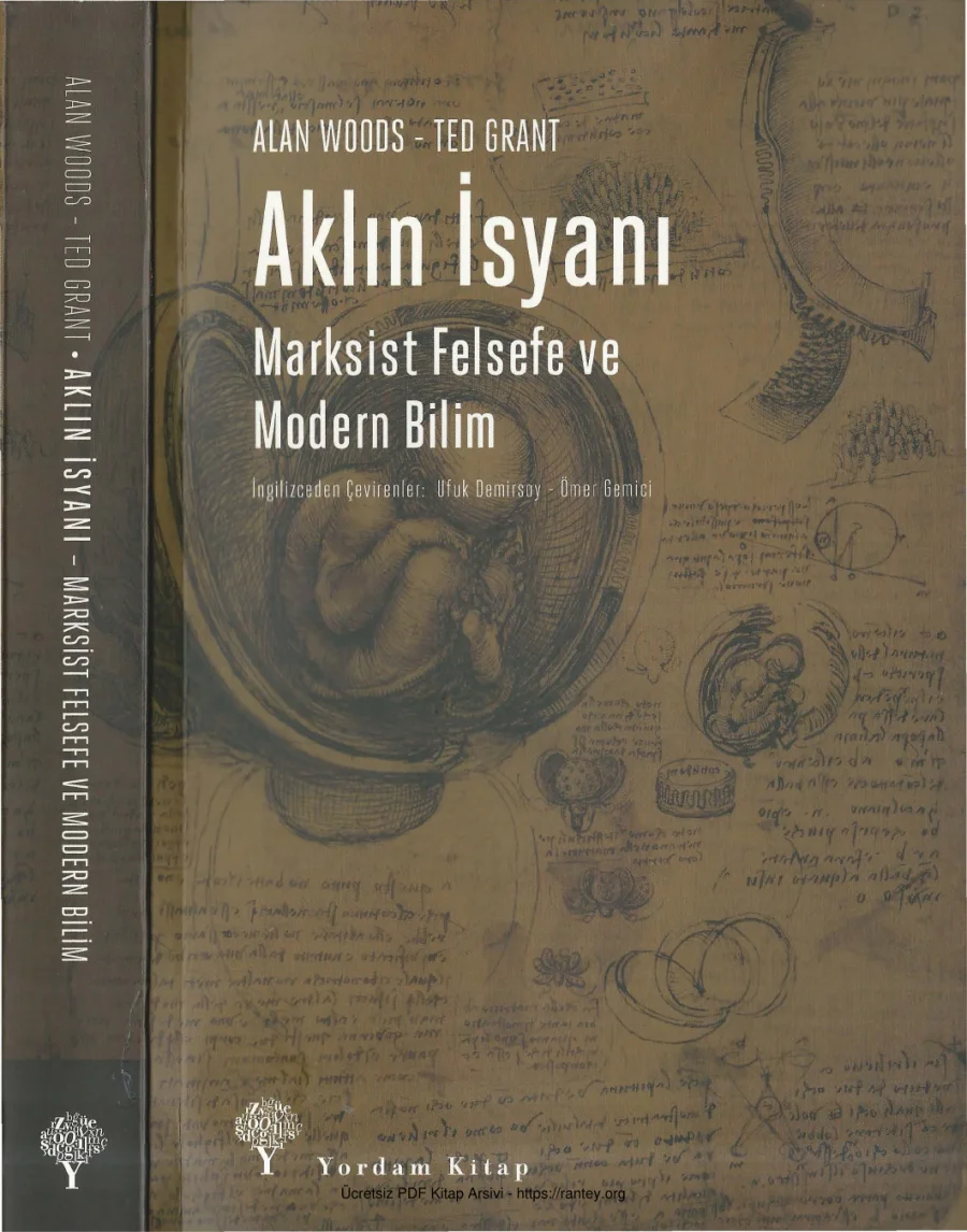 Aklın İsyanı kapak görseli