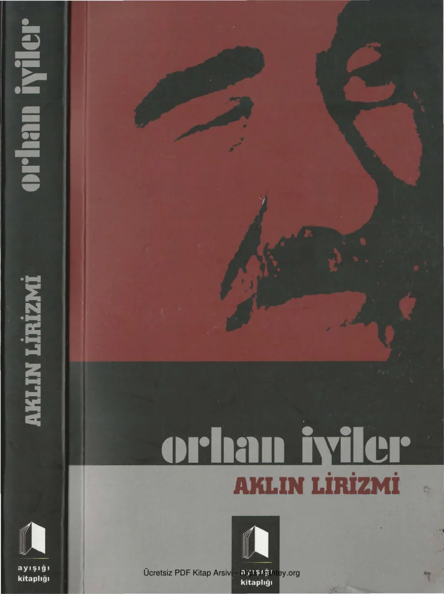 Aklın Lirizmi kapak görseli