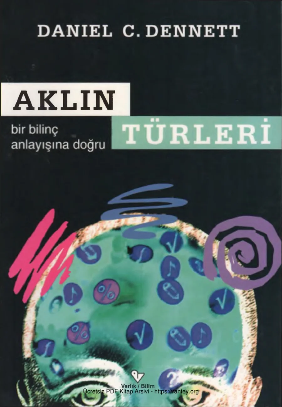 Aklın Türleri kapak görseli