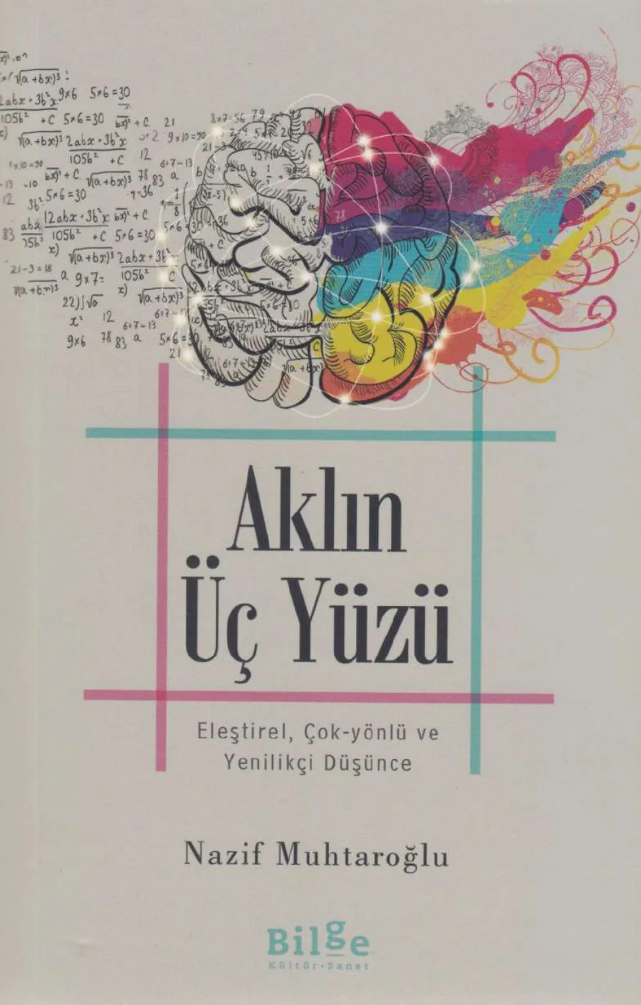 Aklın Üç Yüzü kapak görseli