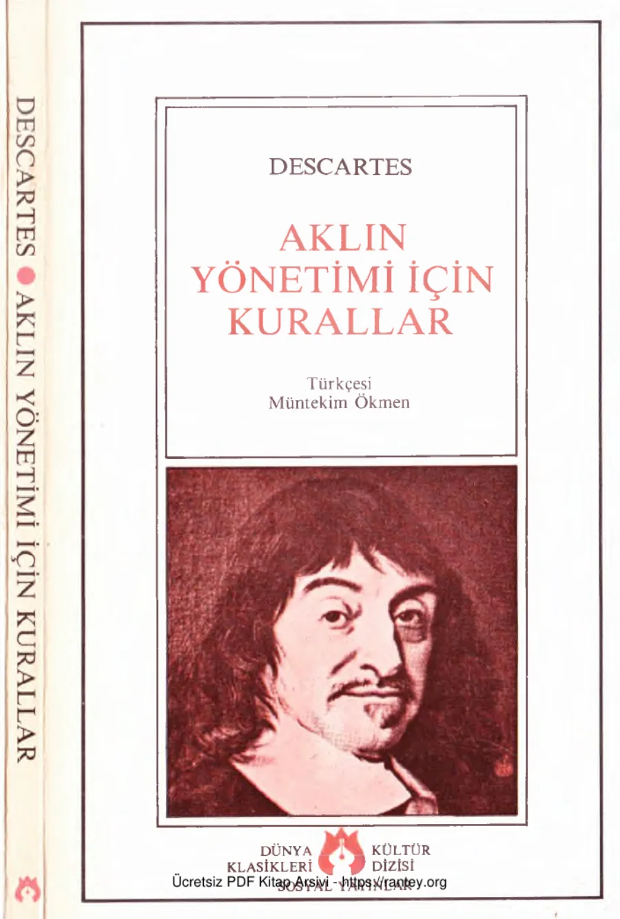 Aklın Yönetimi İçin Kurallar Sosyal Yayınları kapak görseli