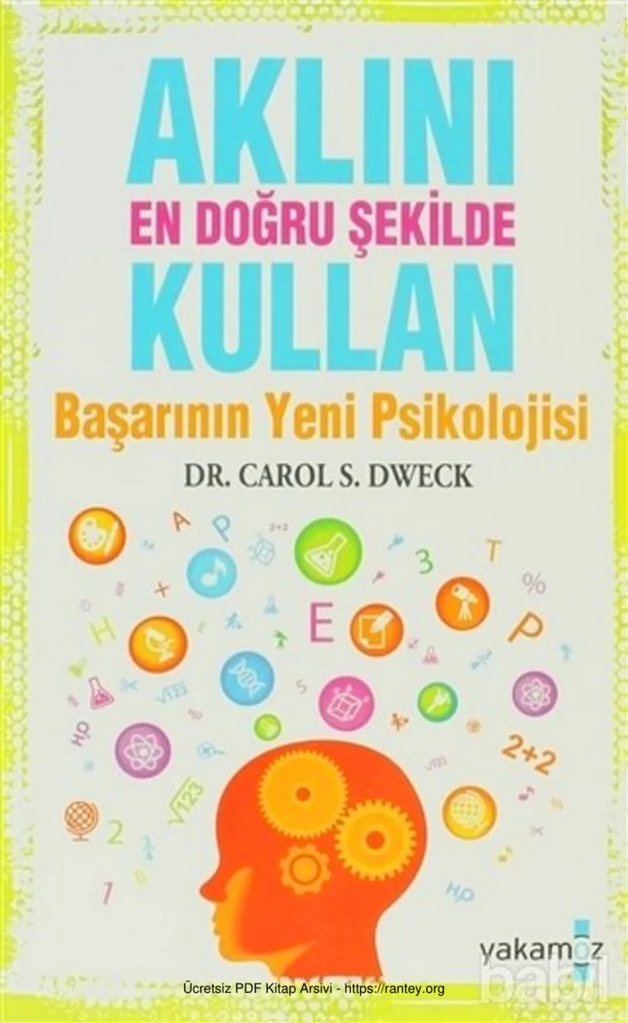 Aklını En Doğru Şekilde Kullan kapak görseli