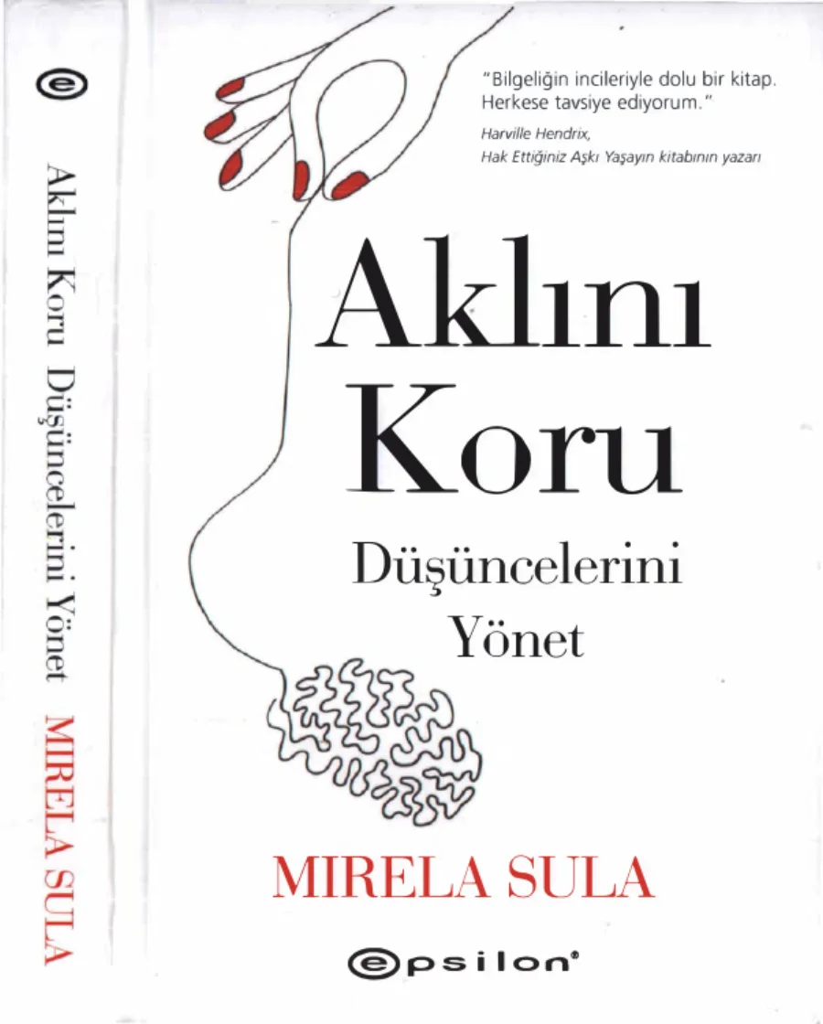 Aklını Koru kapak görseli