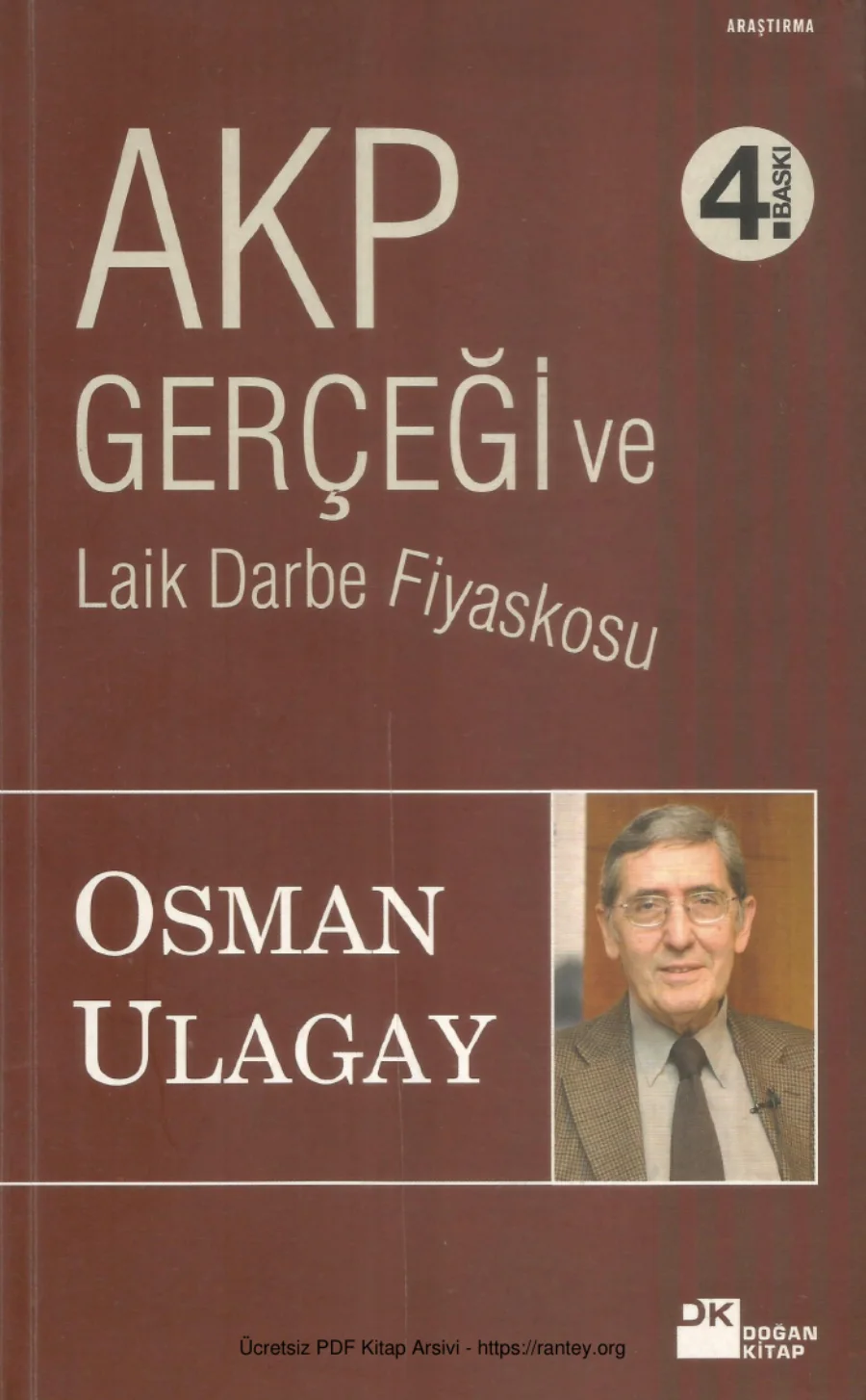 AKP Gerçeği ve Laik Darbe Fiyaskosu kapak görseli
