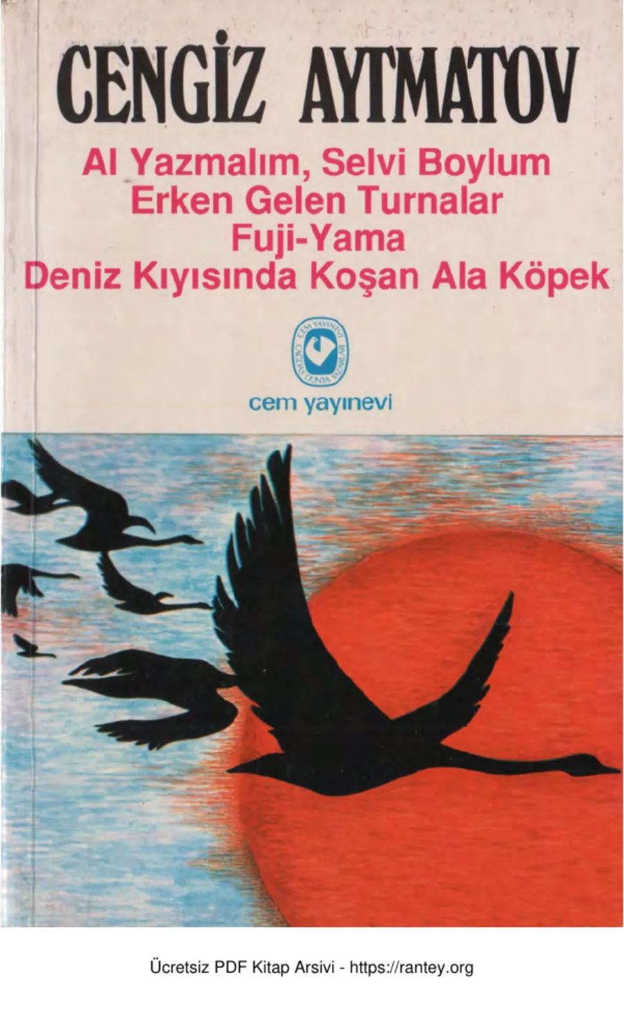 Al Yazmalım Selvi Boylum kapak görseli