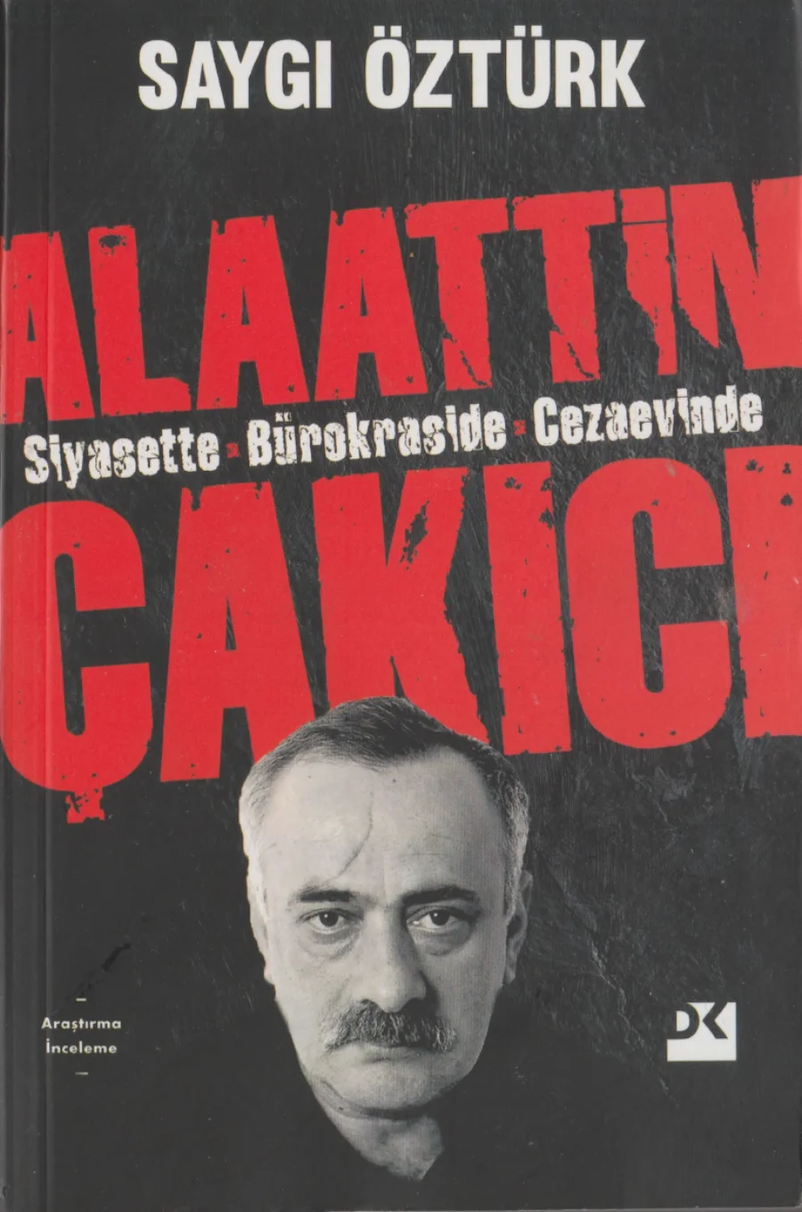 Alaattin Çakıcı kapak görseli