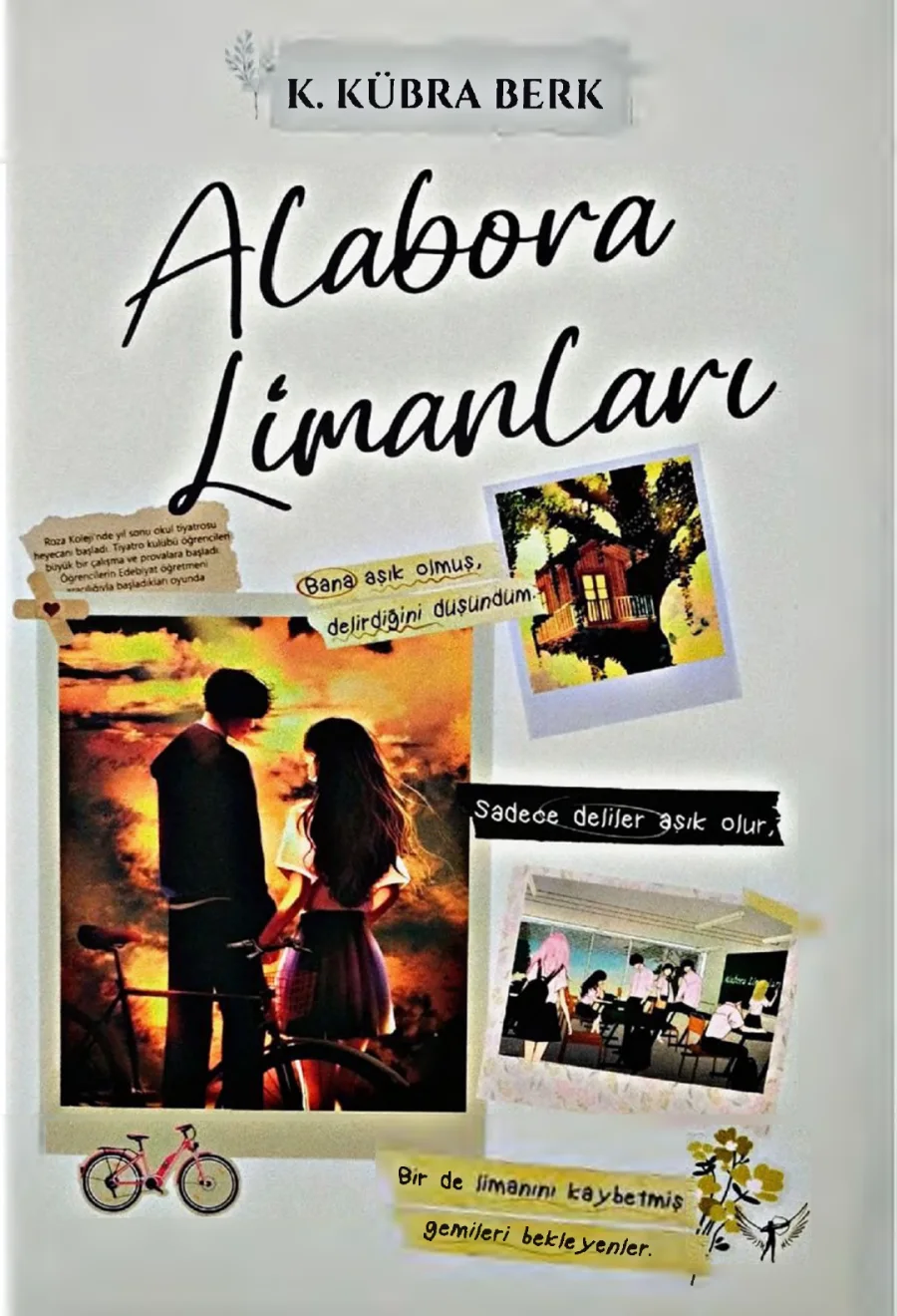 Alabora Limanları kapak görseli