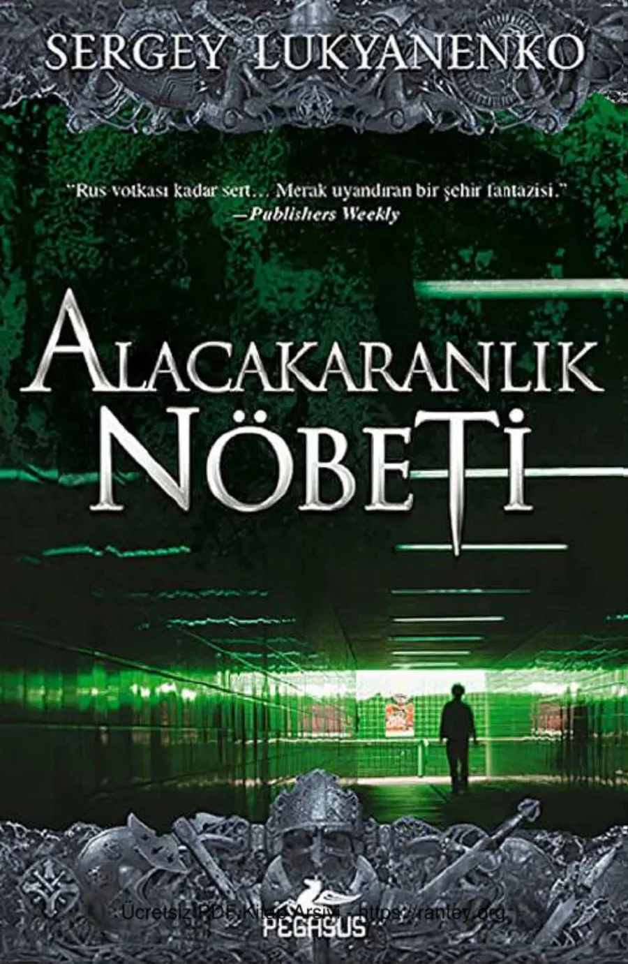 Alacakaranlık Nöbeti kapak görseli