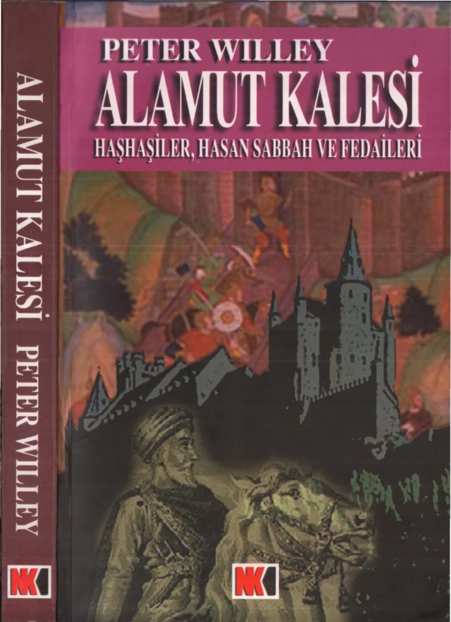 Alamut Kalesi kapak görseli