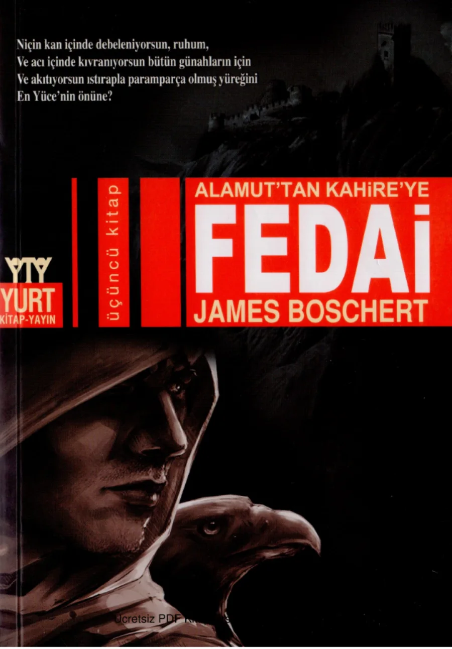 Alamuttan Khireye Fedai kapak görseli