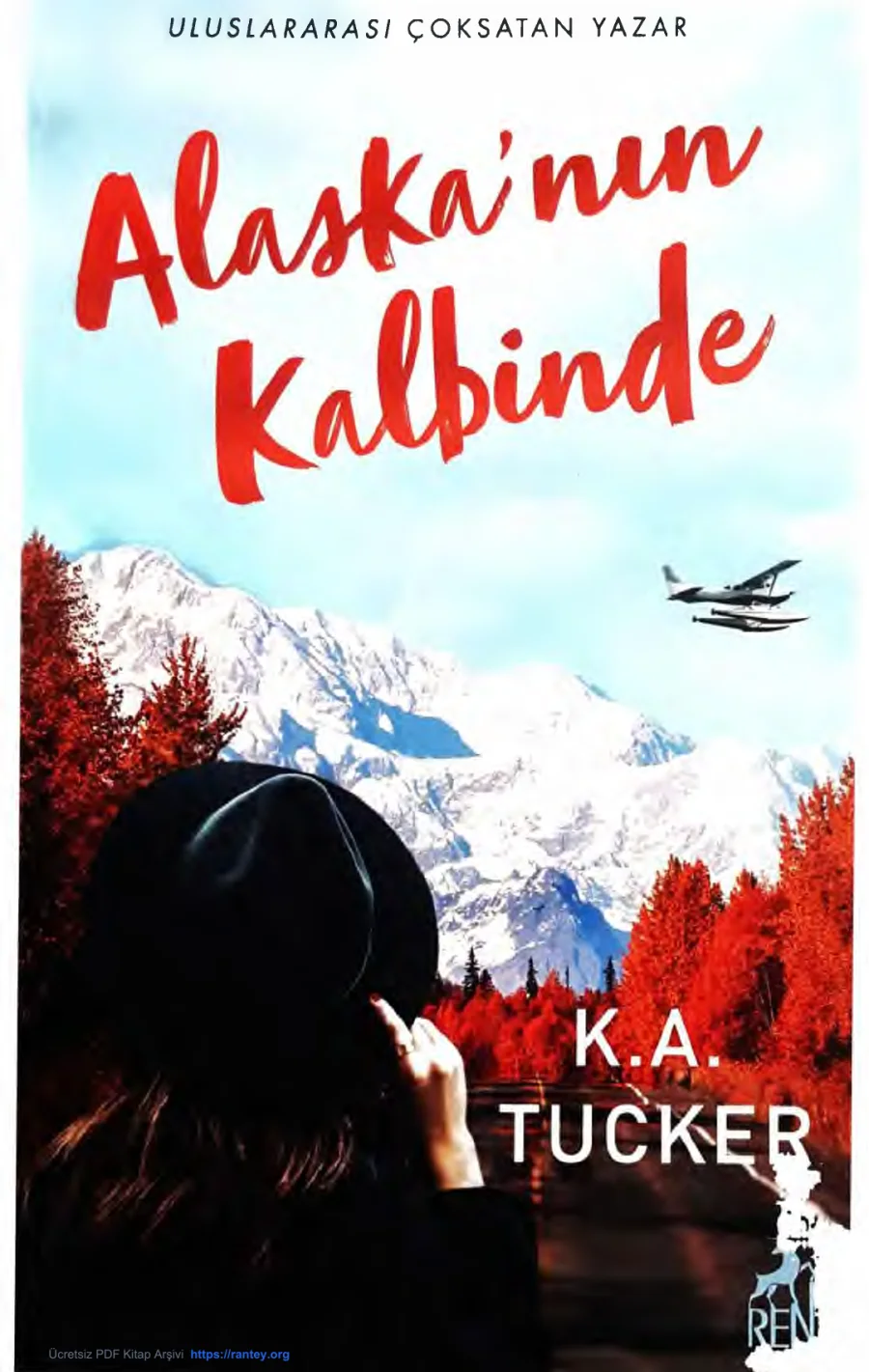 Alaska'nın Kalbinde kapak görseli