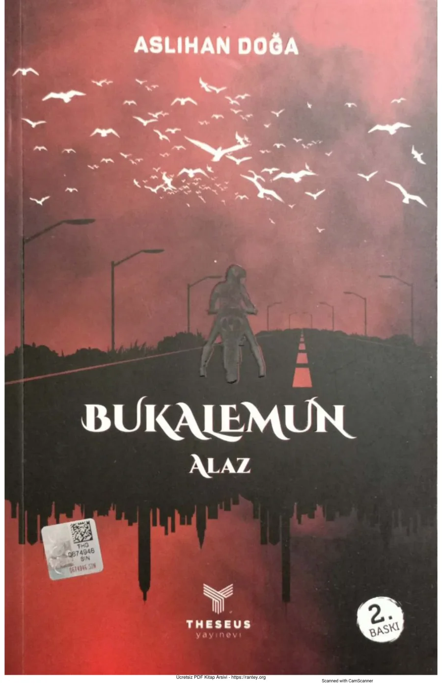 Alaz Bukalemun Serisi 2pdf kapak görseli