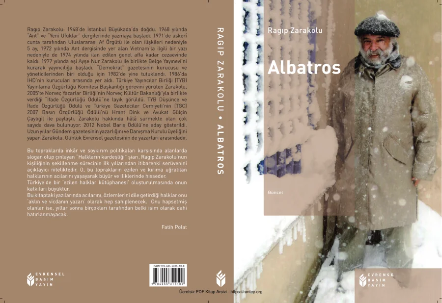 Albatros kapak görseli