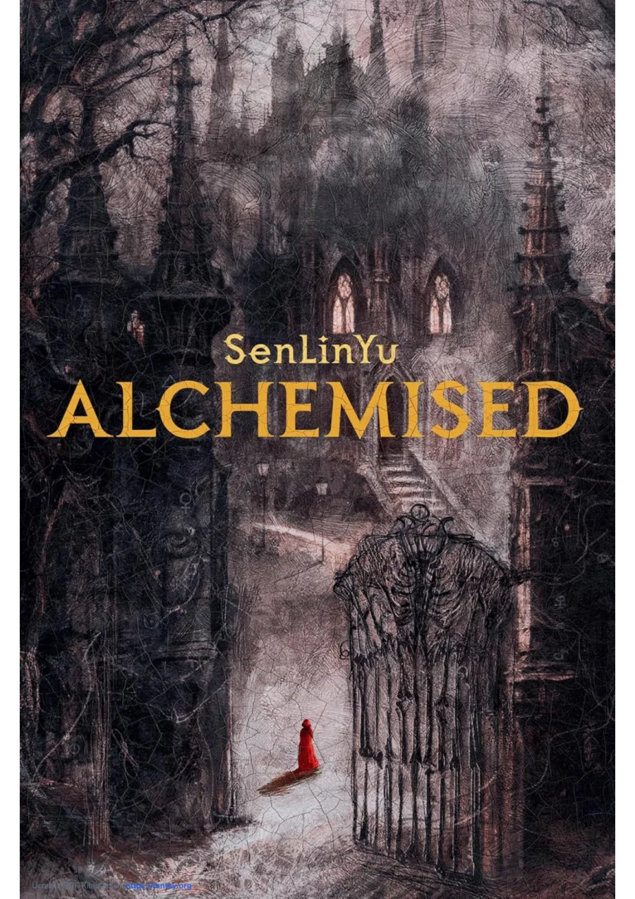 Alchemised kapak görseli
