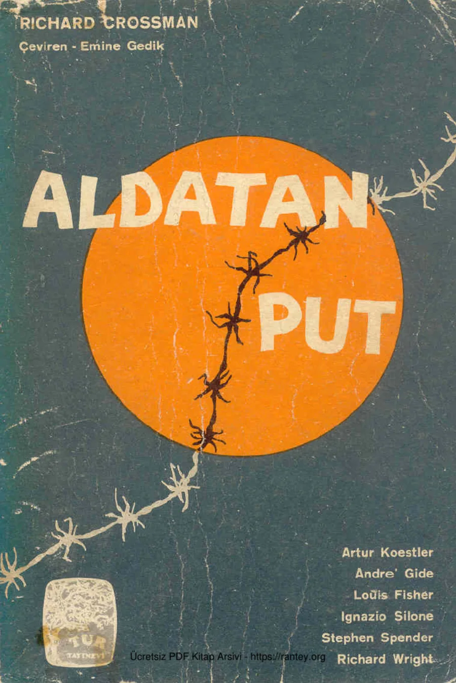 Aldatan Put kapak görseli
